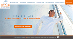 Desktop Screenshot of mtaic.com